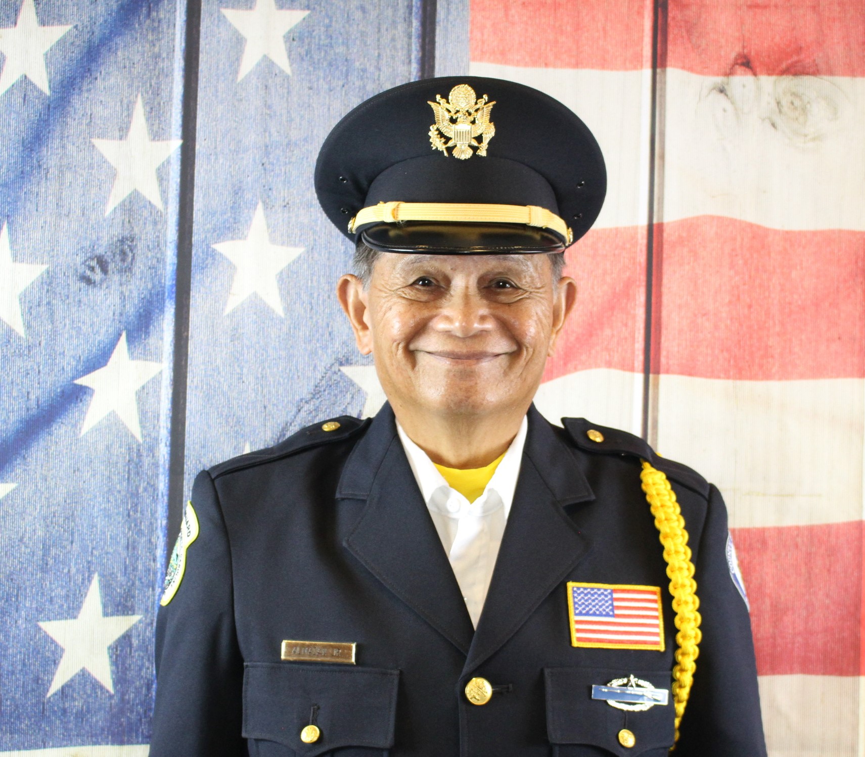 Fred Almazan