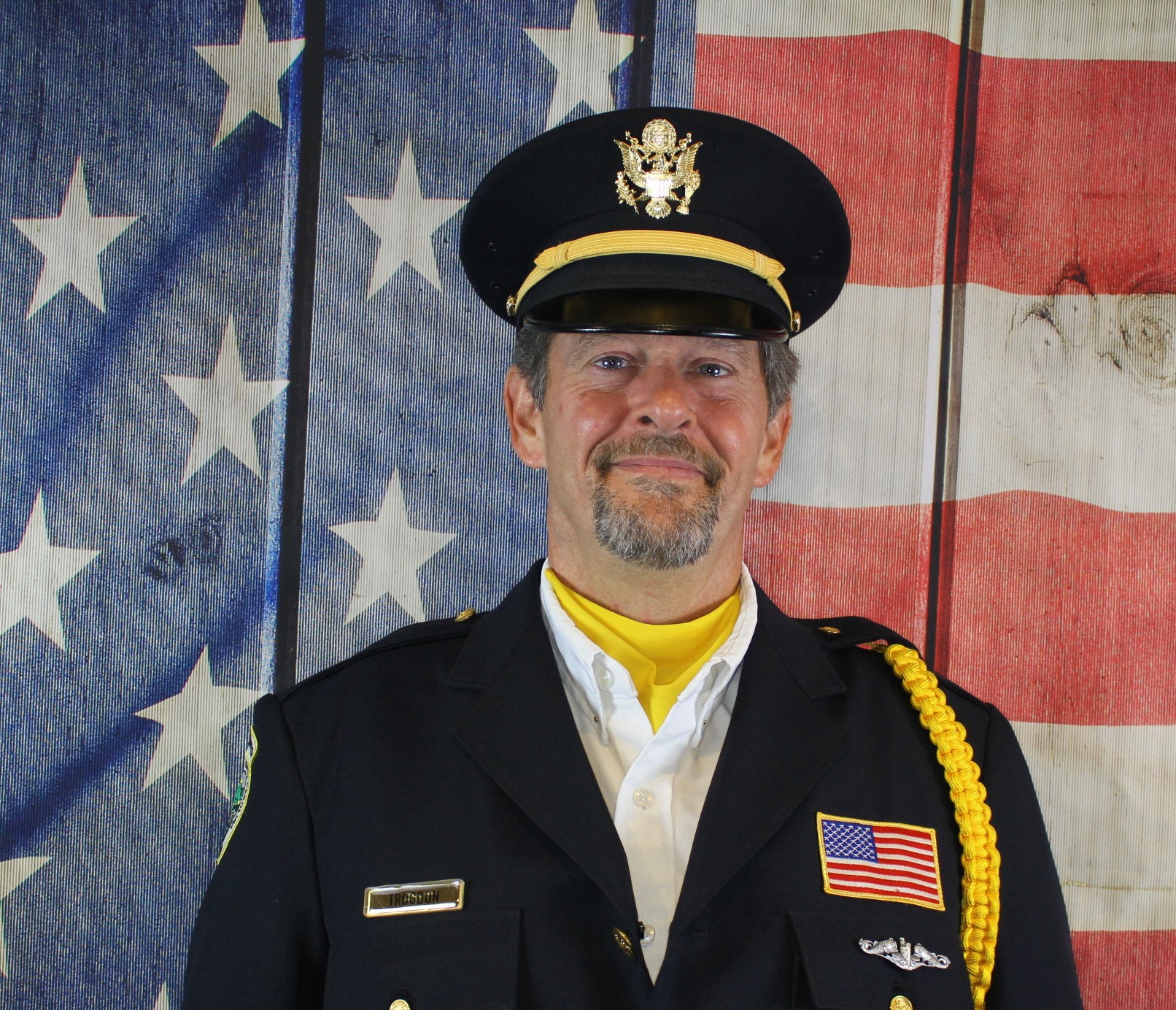 Jeff Trogdon