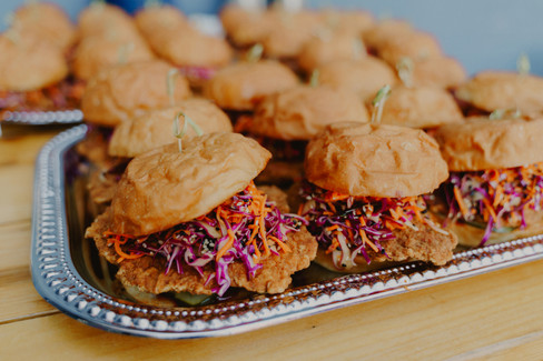 Liquid Riot Brewing Company private event food Portland, Maine