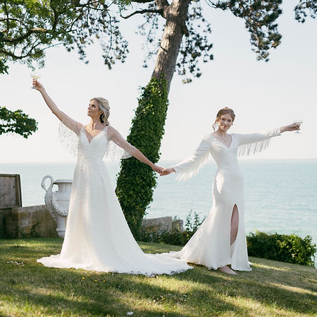 Cocktails and Dresses