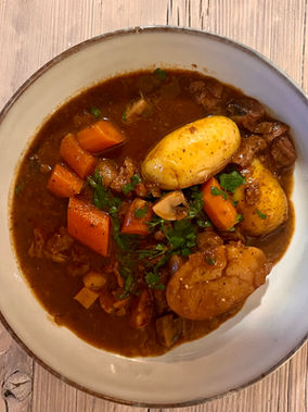 Faux Bourguignon