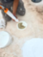 Specialty sealants are use to make durable and fast repairs in dry weather or during rain.