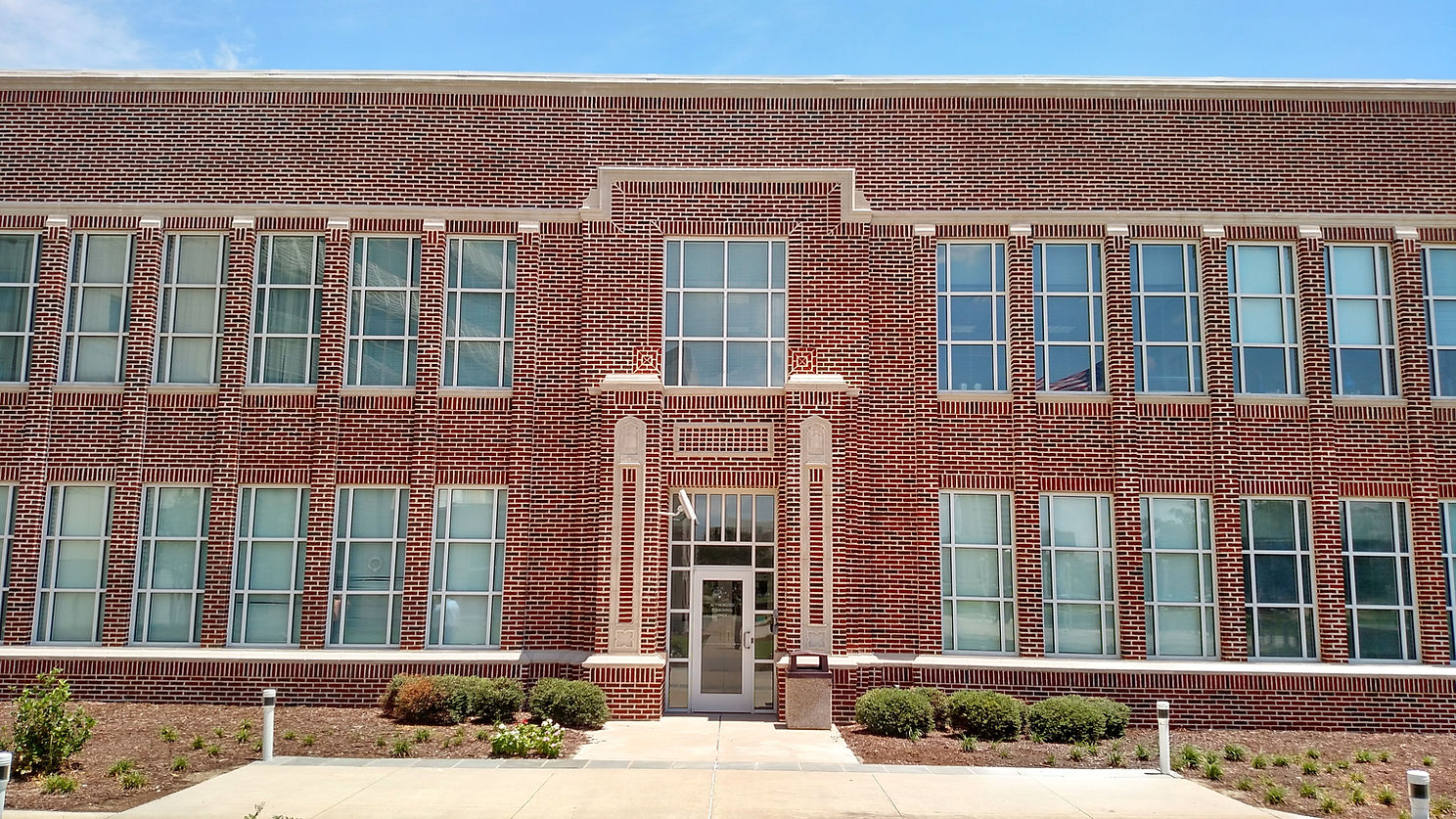 DR Federal Court Annex