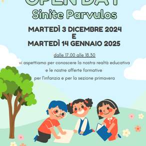 Open Day 2024/2025