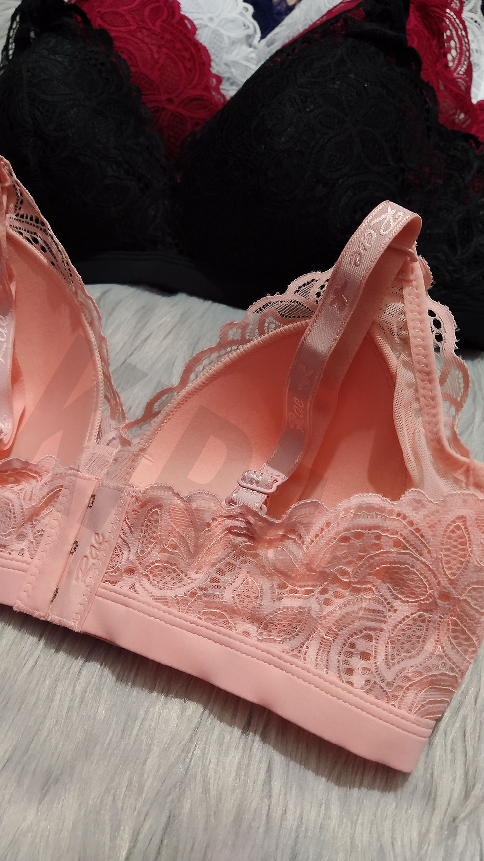 Miniatura: Bralette Málaga copa B