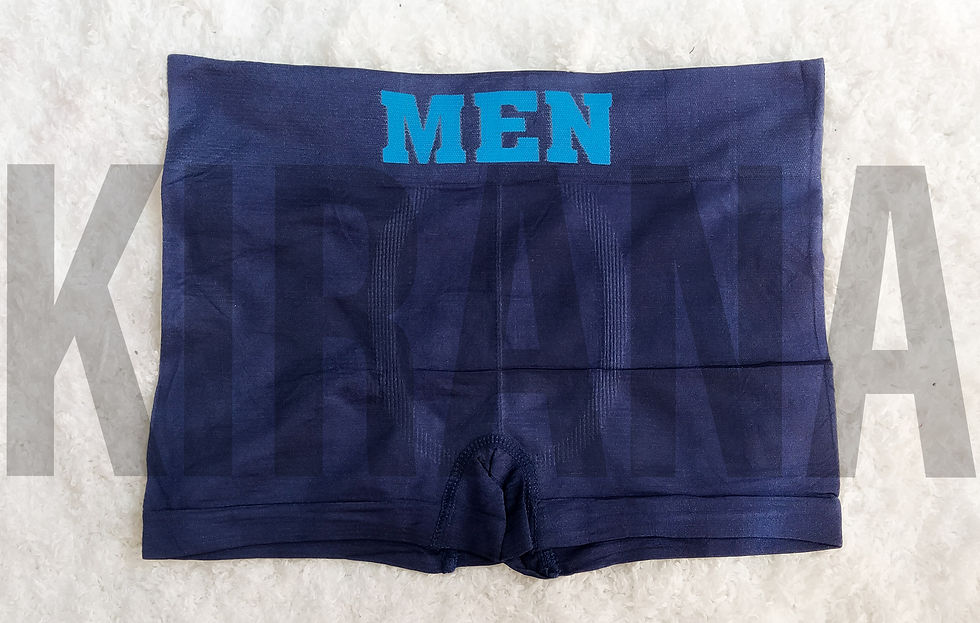 Miniatura: Boxer MEN de micro