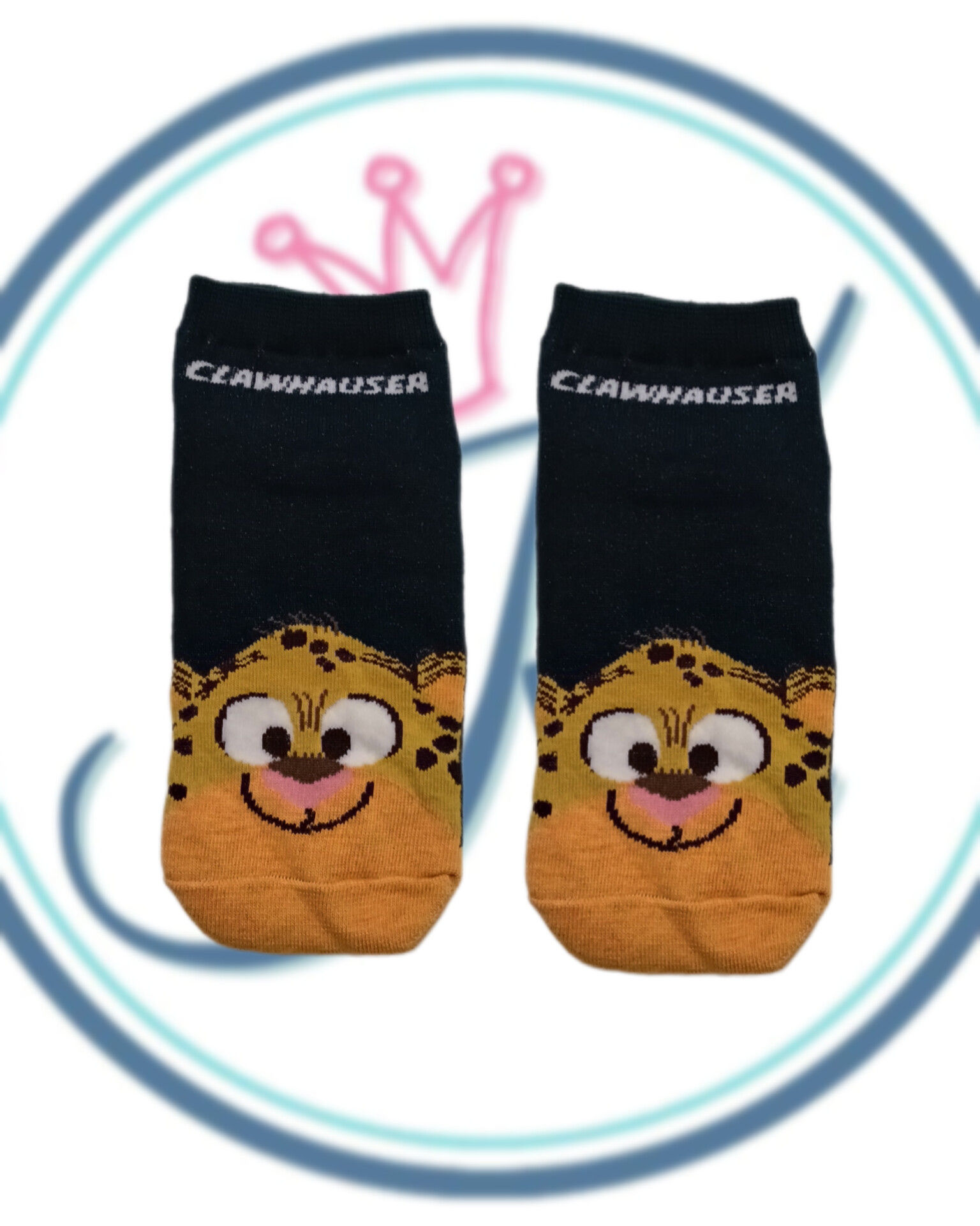 Medias Sock Garraza de algodón