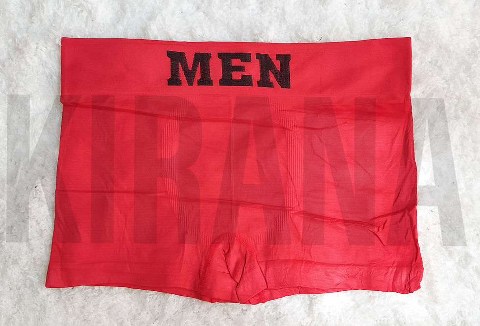 Miniatura: Boxer MEN de micro