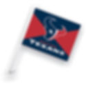 Houston Texans Car Flag