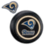 St. Louis Rams Spare Tire Cover