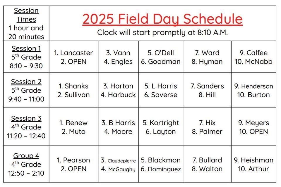 Volunteer at Field Day