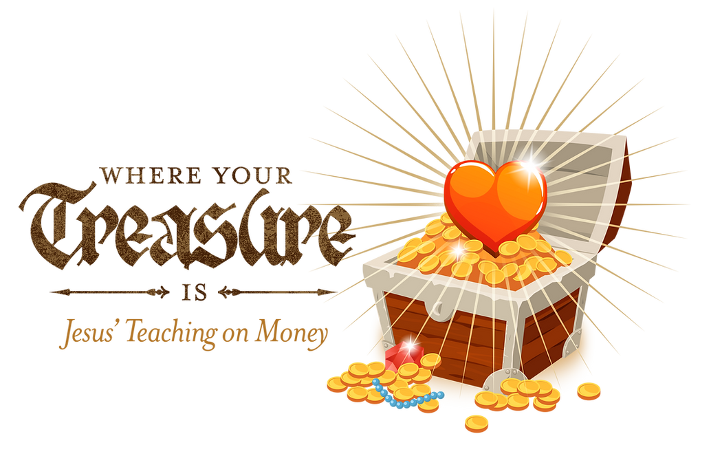 Where Your Treasure Is - Title and Illustration.png