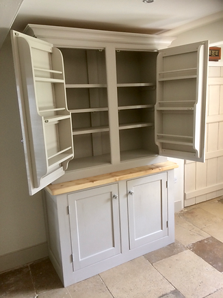 Bespoke Larder Cupboards | The Larderman | England