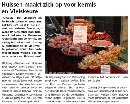 Vleiskeure'