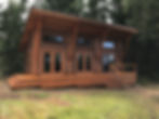Finch cabin