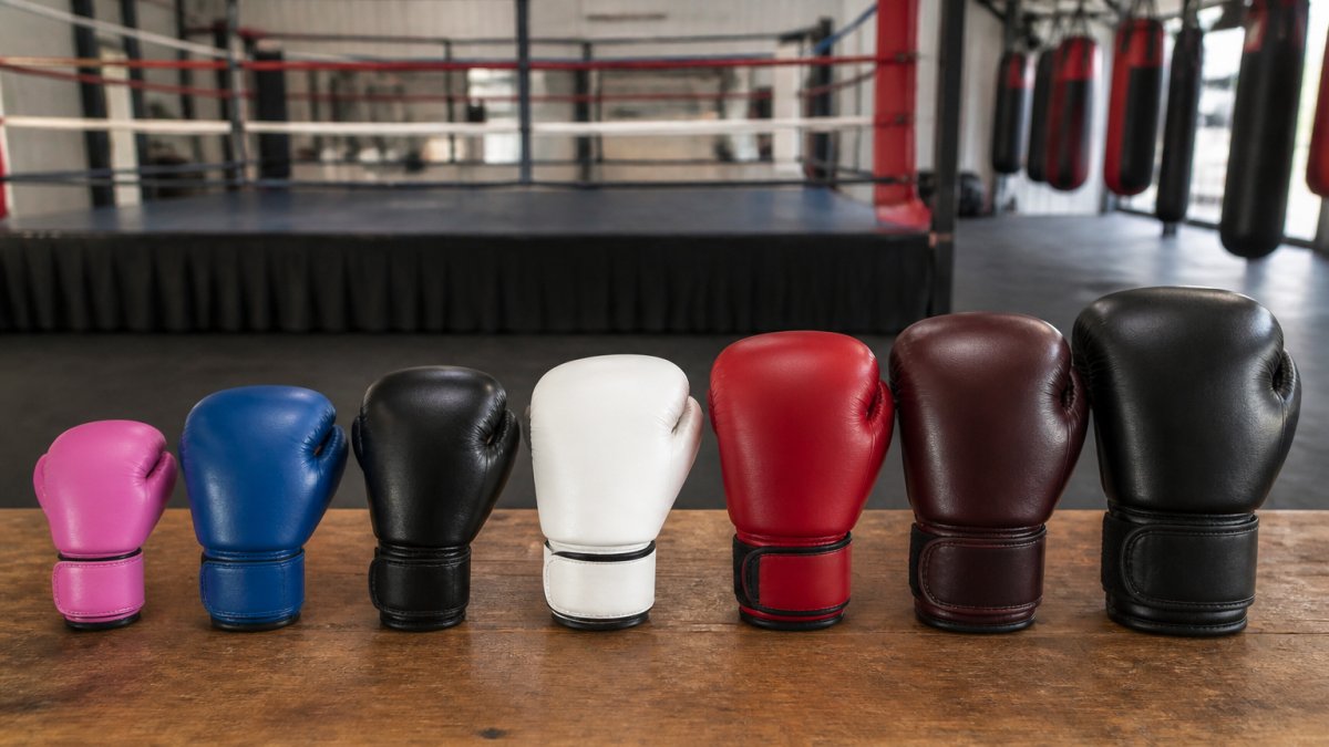 Boxing Glove Weight Guide for Sparring: 7 Sizes That Protect