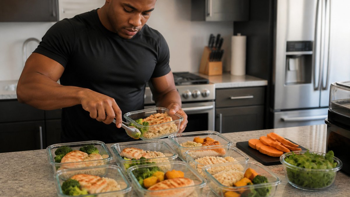 9 Meal Prep Ideas for Amateur Boxers Who Train Hard