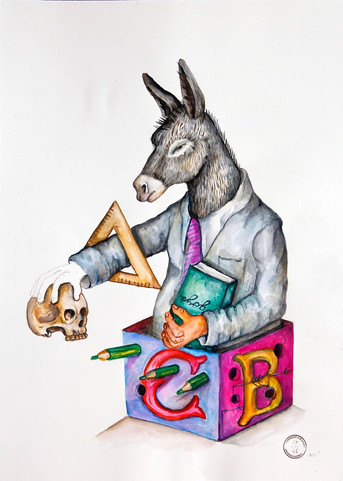 ANTONIO GUZMÁN Vanitas, 2018