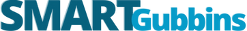 SmartGubbins text logo