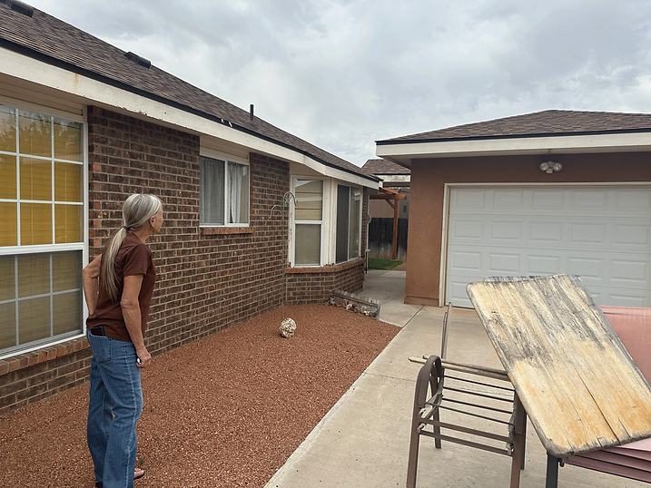 Home renovation in Albuquerque by Extra Mile Builders