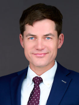 Portrait of Attorney Taylor F. Hartstein