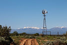 Windmill by Williams Windmills in New Mexico
