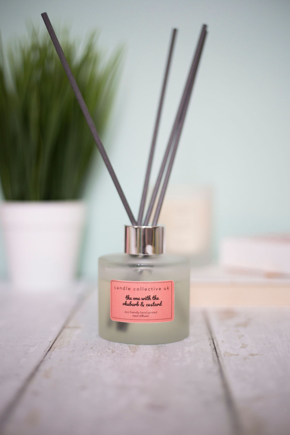 Thumbnail: Eco Friendly Reed Diffuser