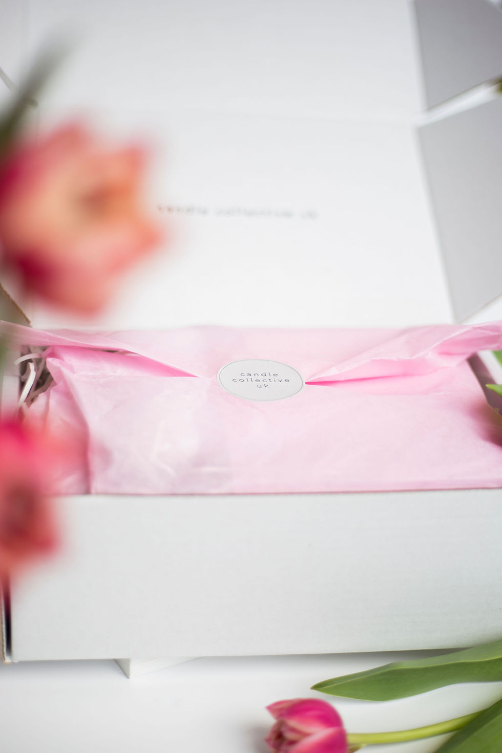 Thumbnail: Darling You Are Fabulous - Candle Gift Set