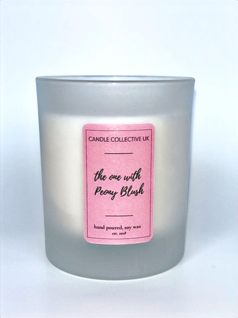 Spring Collection Candles