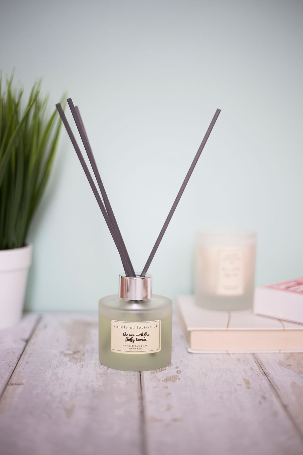 Thumbnail: Eco Friendly Reed Diffuser