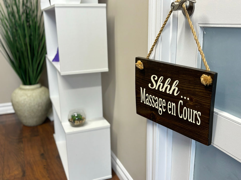 Pro Massotherapie Cartes d'affaires