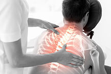 Pro Massothérapie Spine assessment