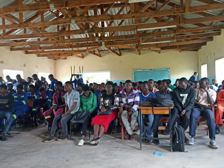 TEVETA/SMEDI INTENSIFIES TECHINICAL COLLEGES’S ENTREPRENEURSHIP MOTIVATIONAL TALKS