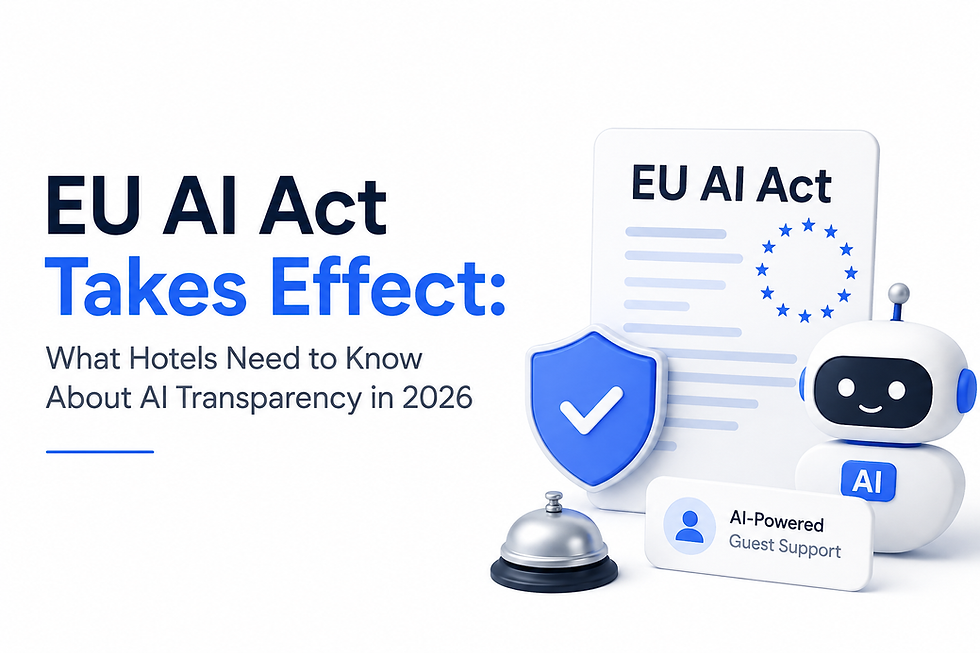 EU AI Act Takes Effect