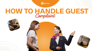 How to handle a guest complaint