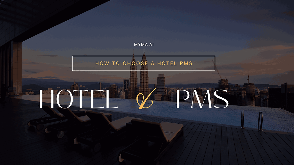 Hotel PMS