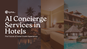 AI Concierge Services in Hotels