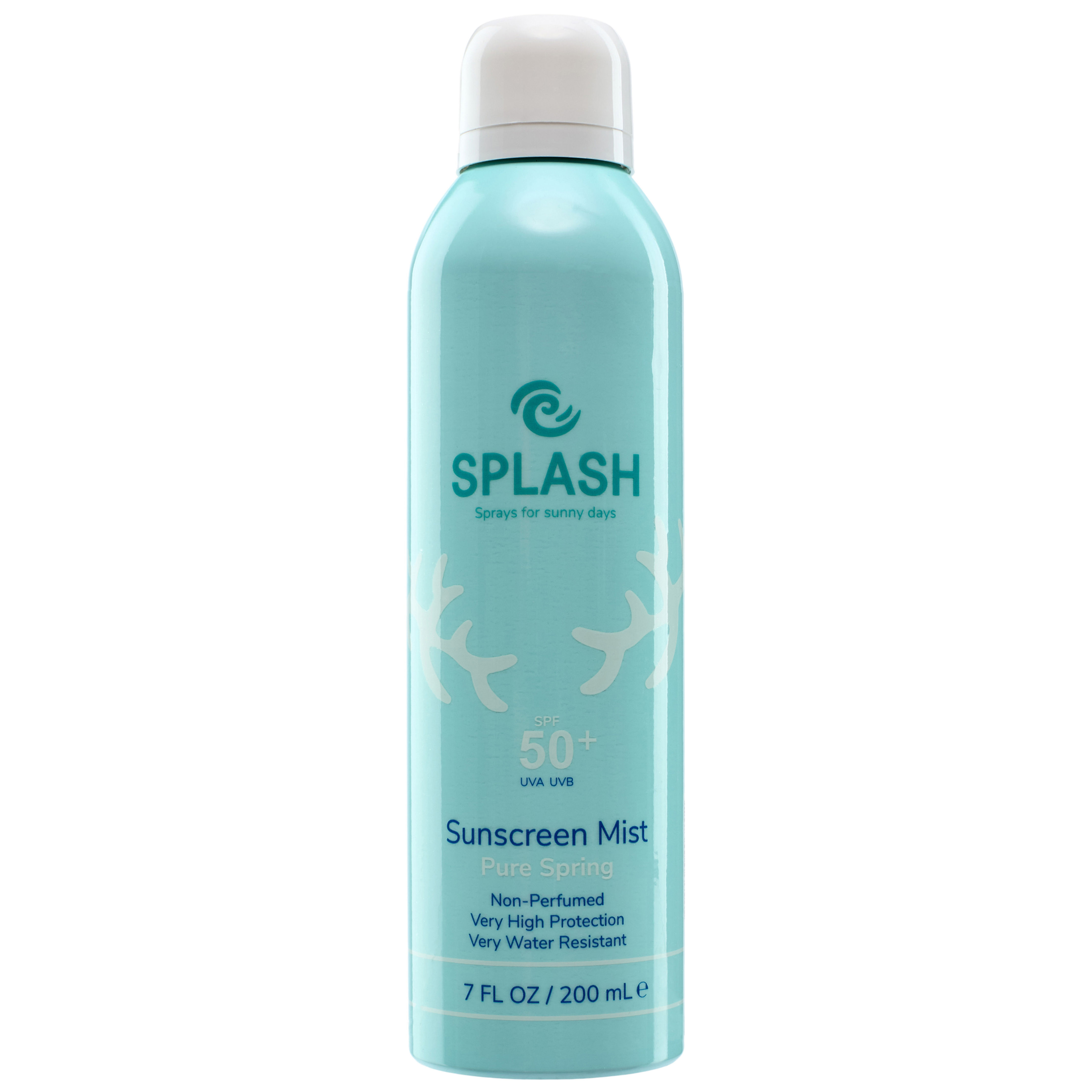 SPLASH SUNSCREEN MIST:  NON-PERFUMED