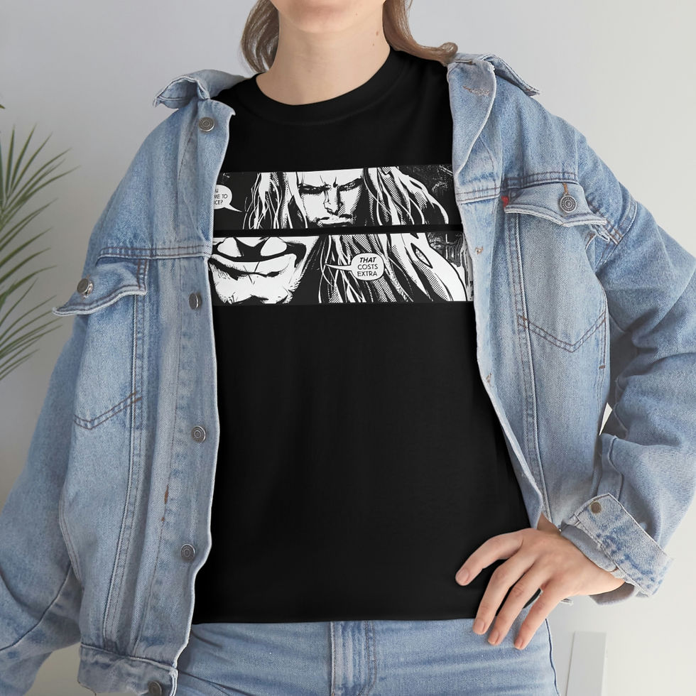 Thumbnail: Customer Service Tee