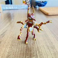 Mantis Toy