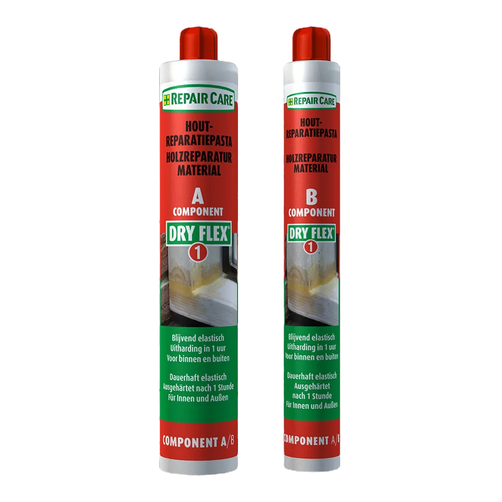 Dry Flex Wood Repairnull