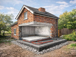 Underfloor Insulation