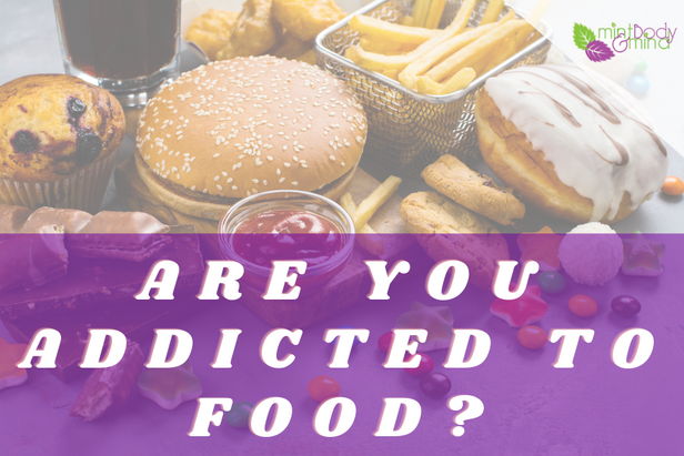 Food - Are you addicted?