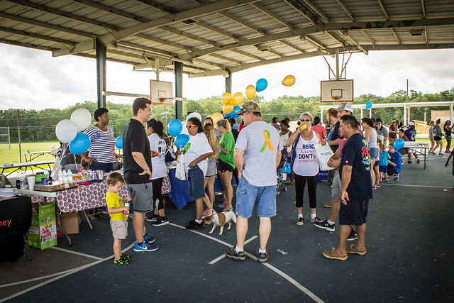 Luv Thy Kidney Walkathon-56