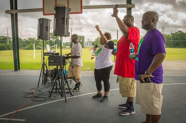 Luv Thy Kidney Walkathon-48