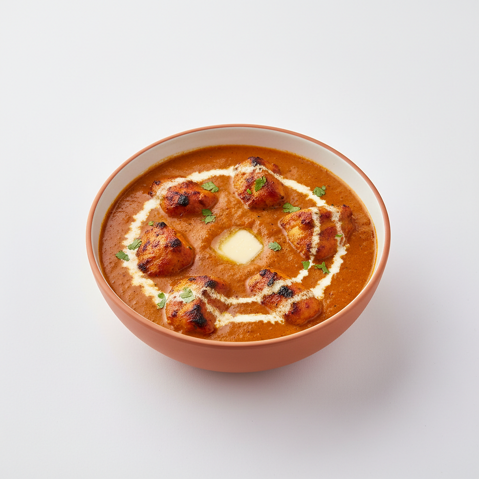 Signature Butter Chicken