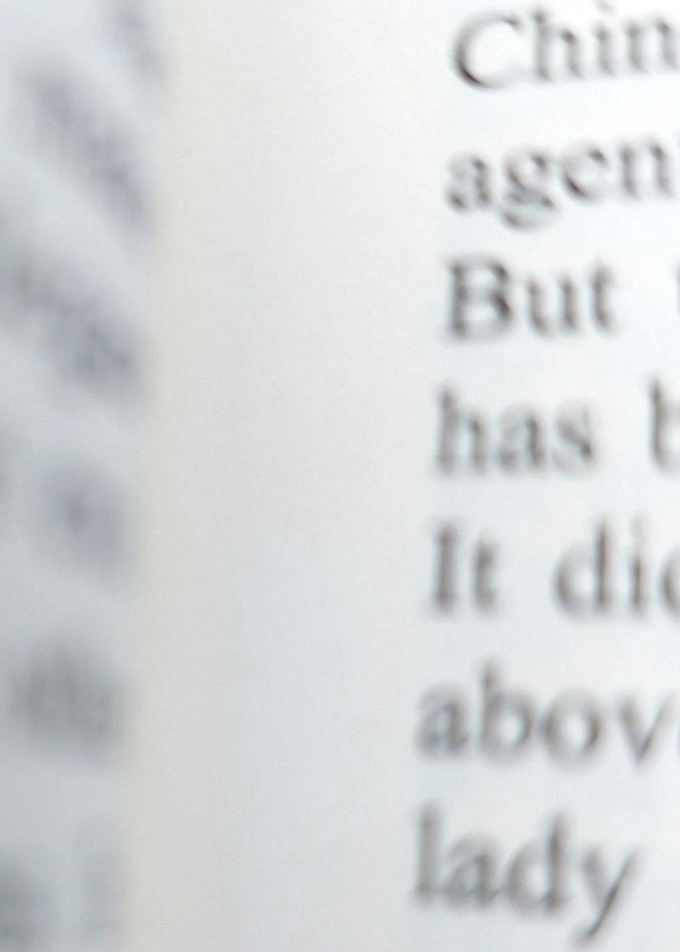 Beginning a sentence with 'But'.