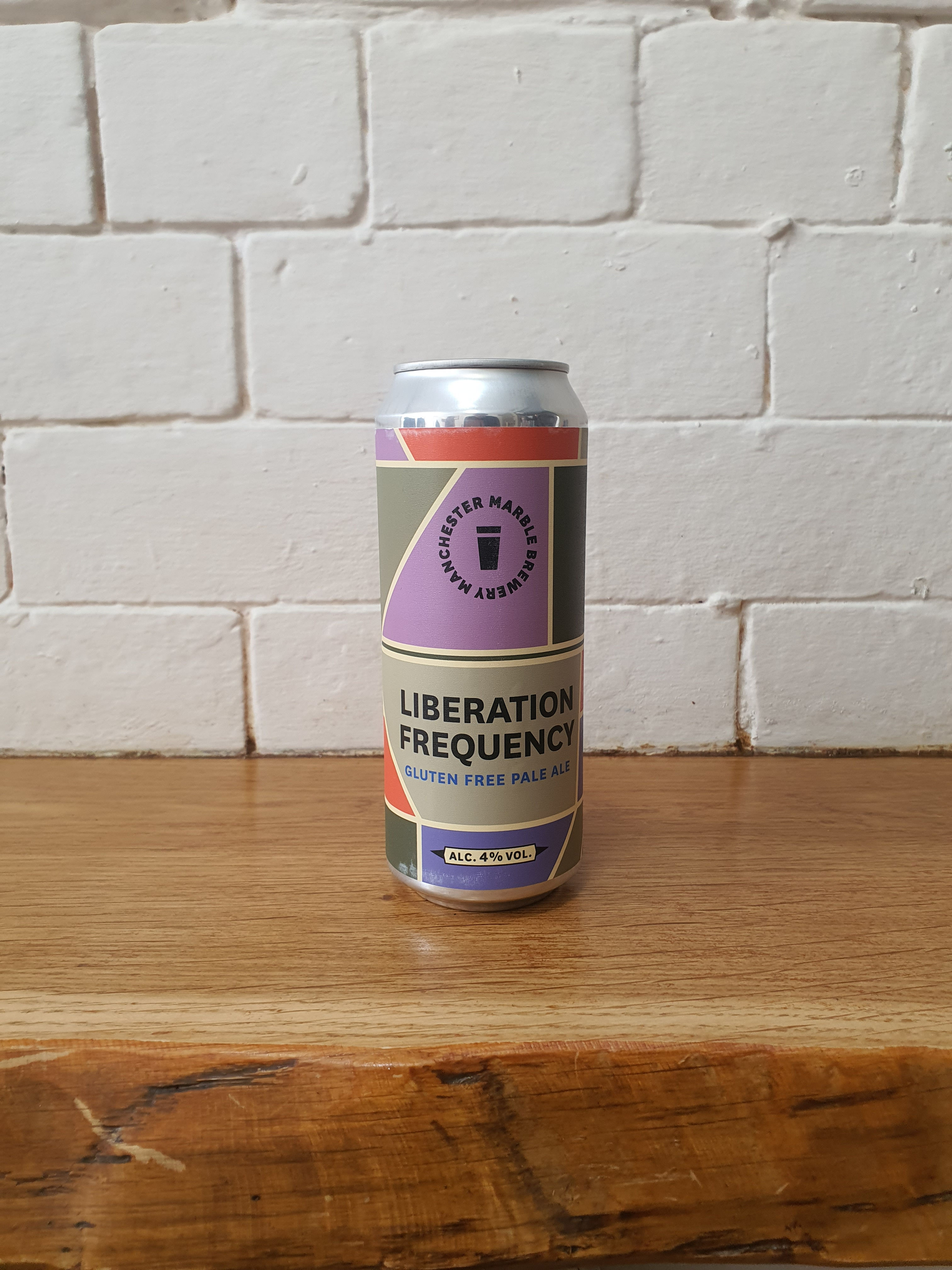 Liberation Frequency - Manchester Marble Brewery