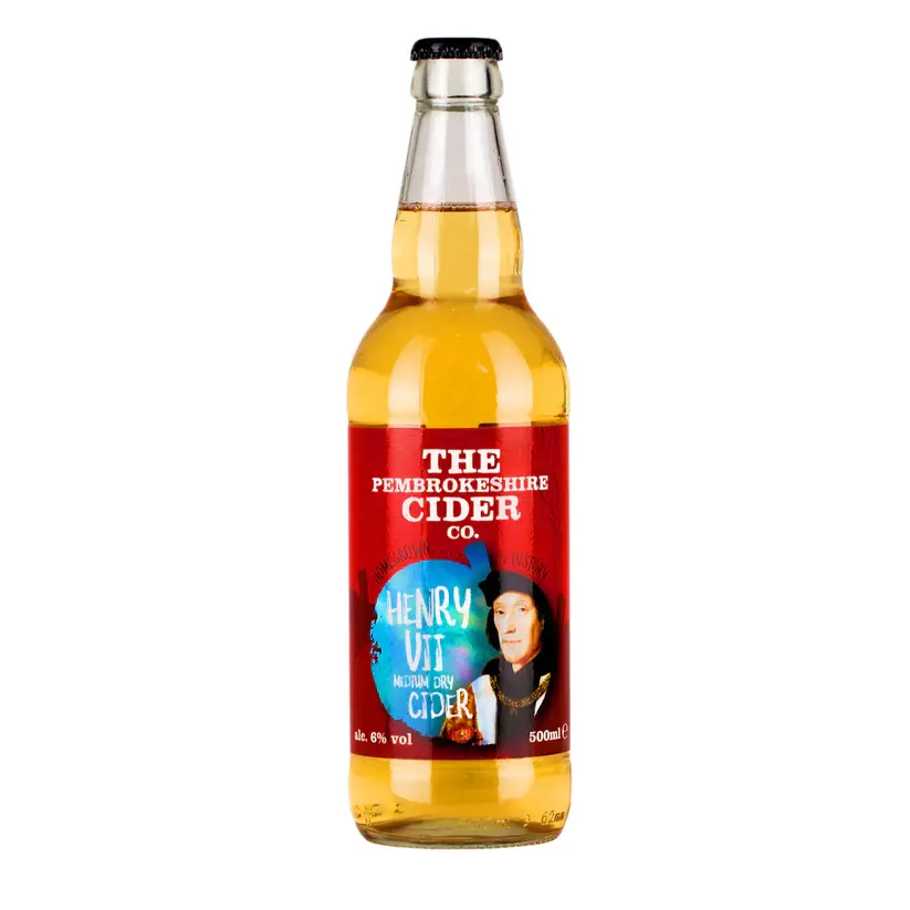 Henry VII - Pembrokeshire Cider Co