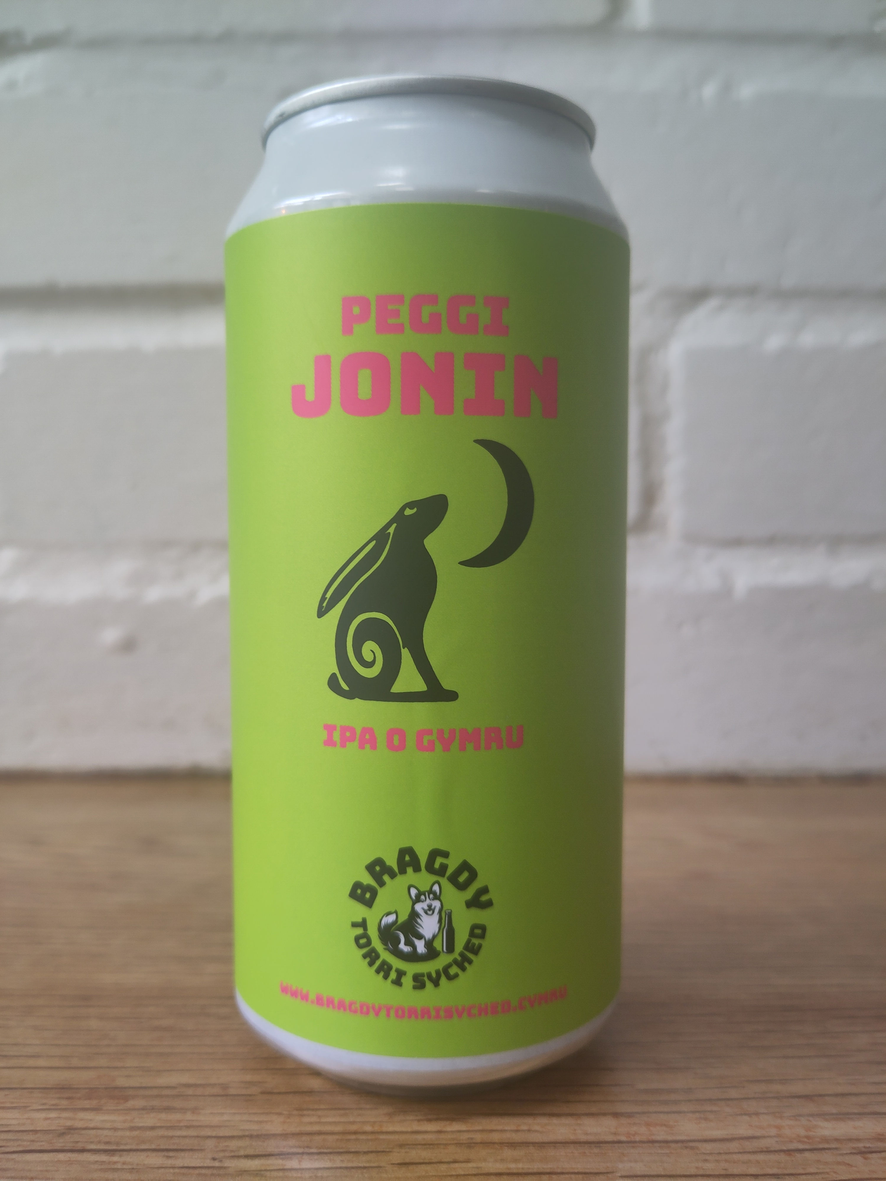 Peggi Jonin - Bragdy Torri Syched